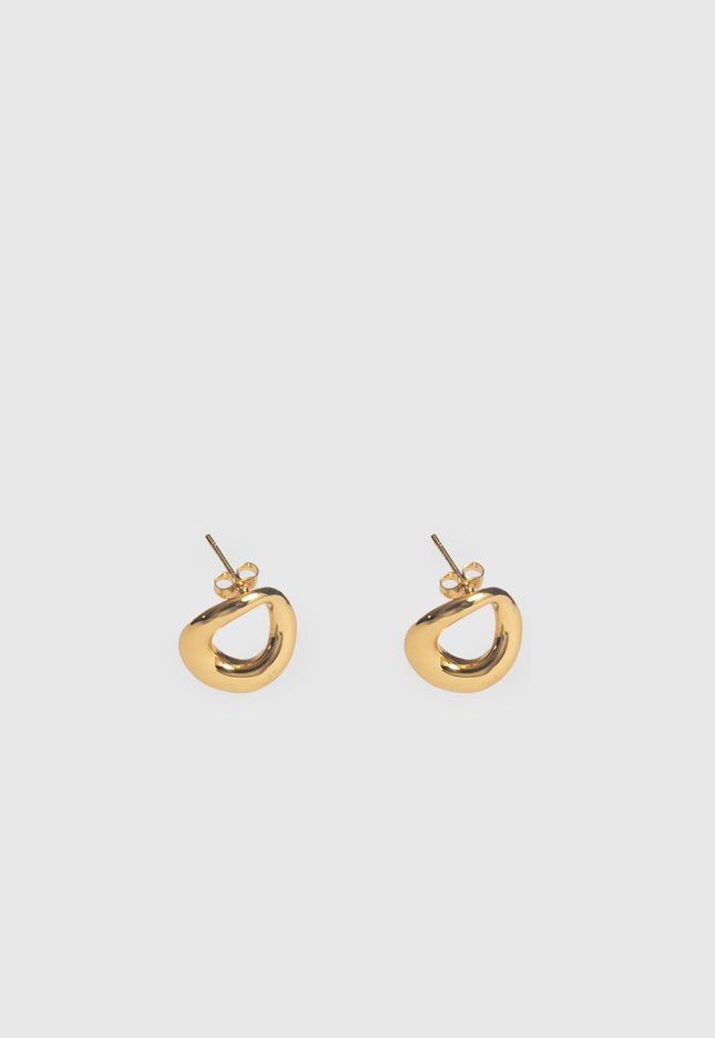 BOUCLES D'OREILLES ARMONIAS IRRÉGULIÈRES