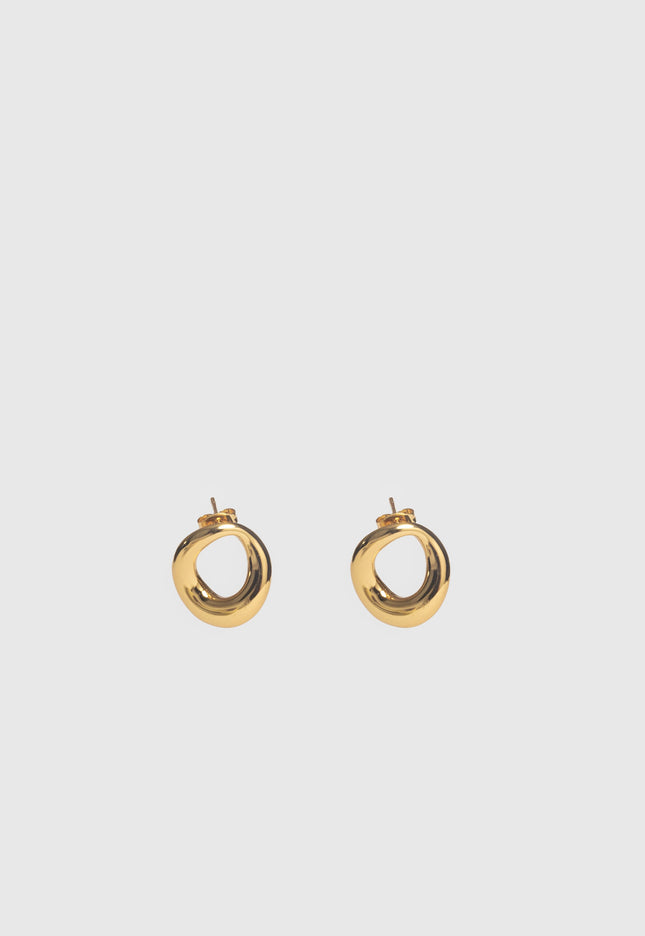 BOUCLES D'OREILLES ARMONIAS IRRÉGULIÈRES