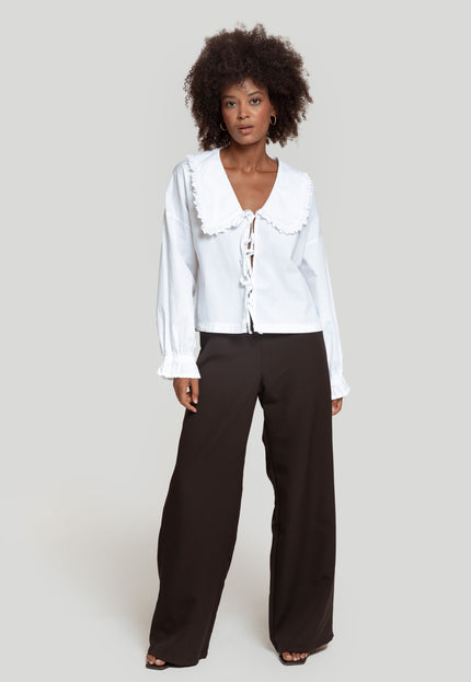 BLUSA ARMONIAS LAZOS