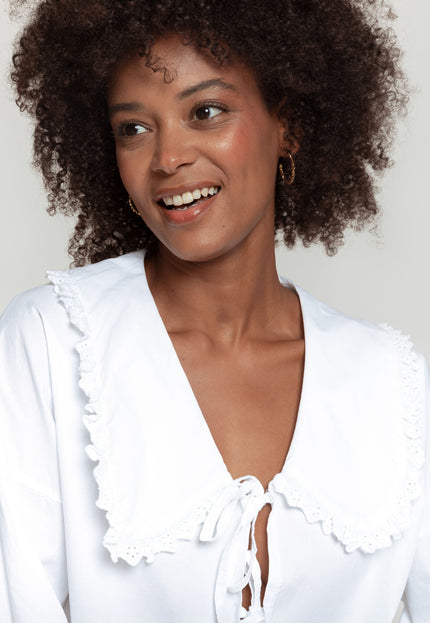 BLUSA ARMONIAS LAZOS