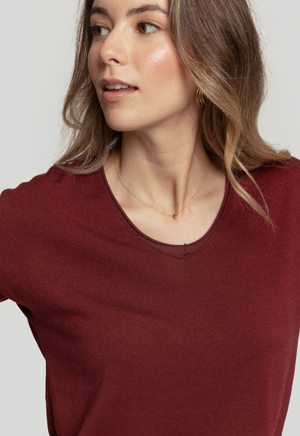 CAMISETA MASSIMA GRAZIA FORRO