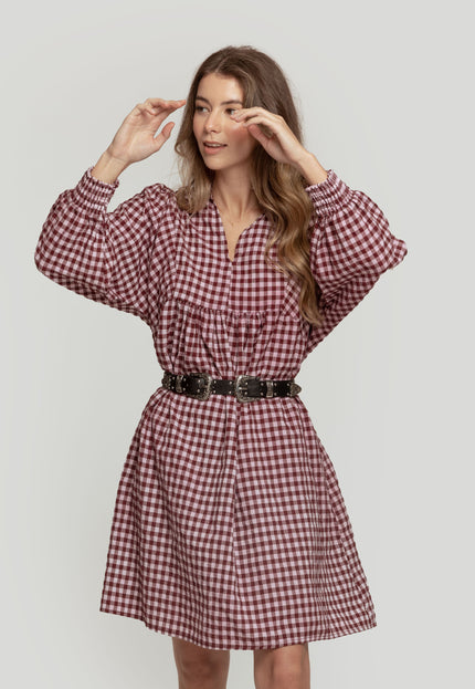 VESTIDO MASSIMA GRAZIA OVERSIZE