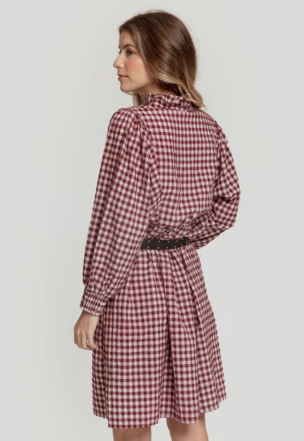 VESTIDO MASSIMA GRAZIA OVERSIZE