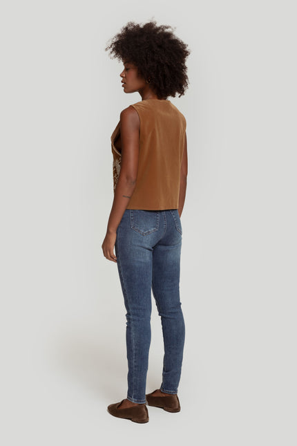 JEANS LAULIA PUSH UP