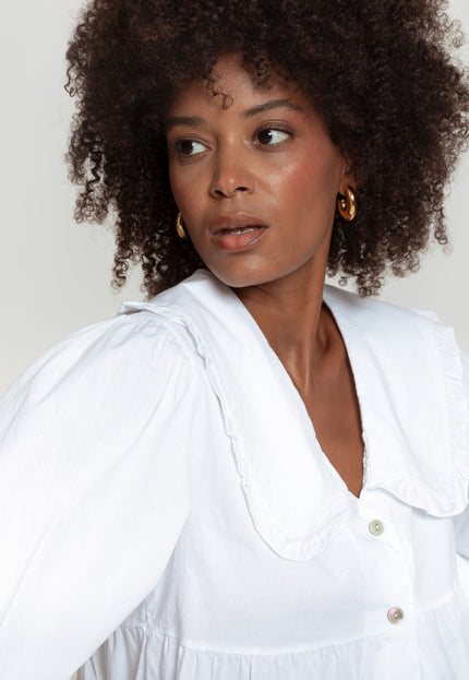 BLOUSE ARMONIAS POPELINE