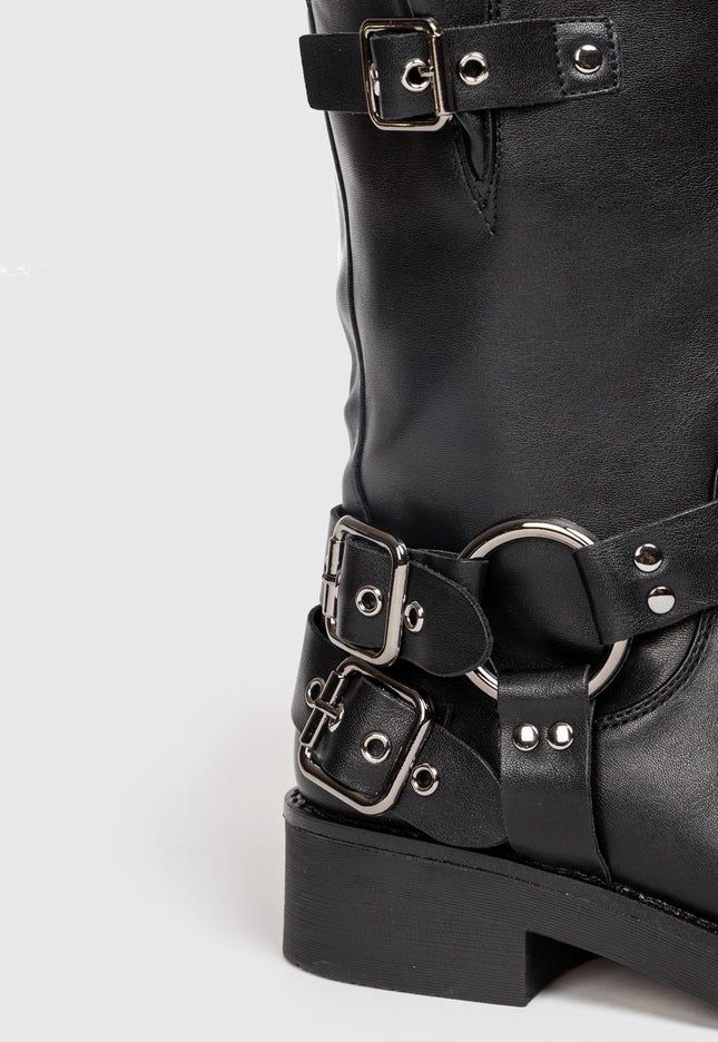 BOUCLES DE BOTTES ARMONIAS