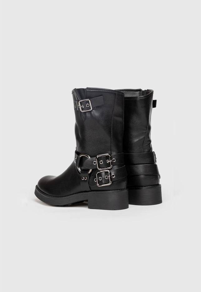 BOUCLES DE BOTTES ARMONIAS