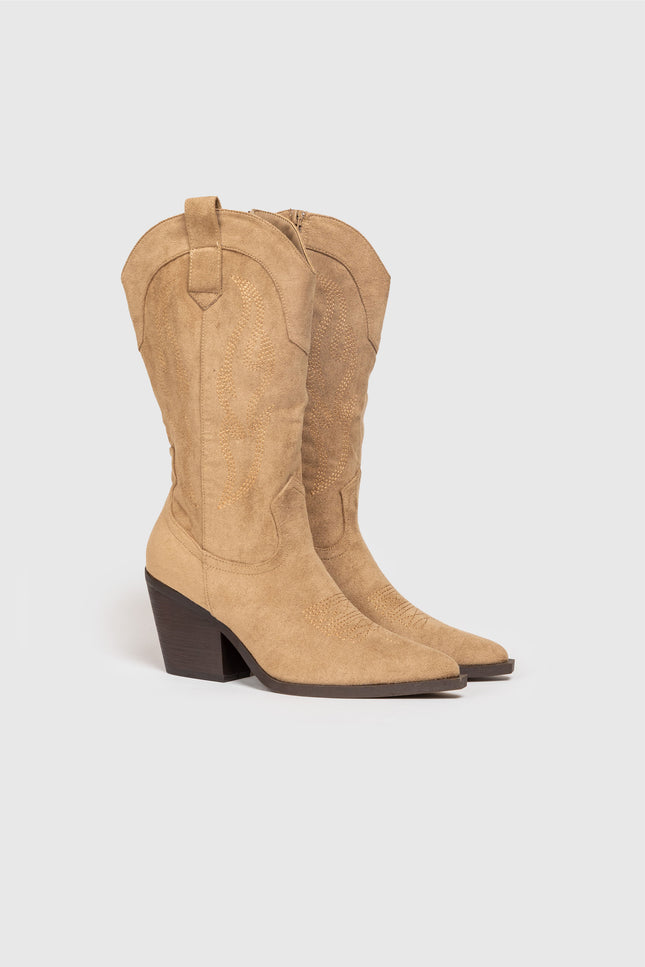 BOTA ARMONIAS COWBOY BLOQUE