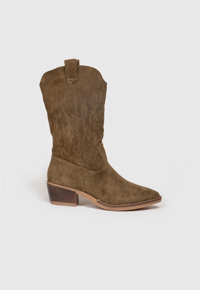 BOTA ARMONIAS COW-BOY