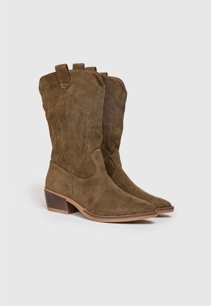 BOTA ARMONIAS COWBOY