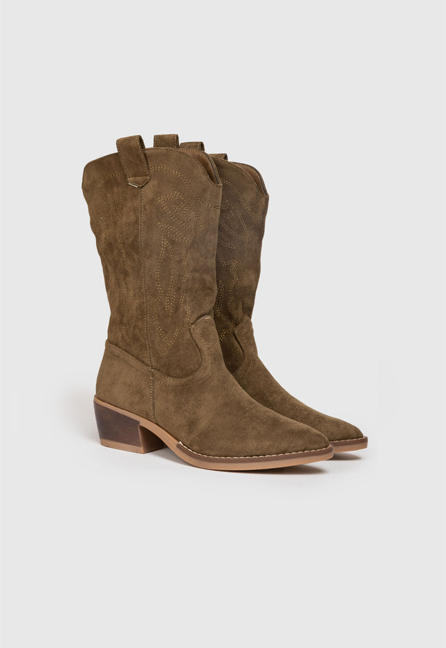 BOTA ARMONIAS COW-BOY