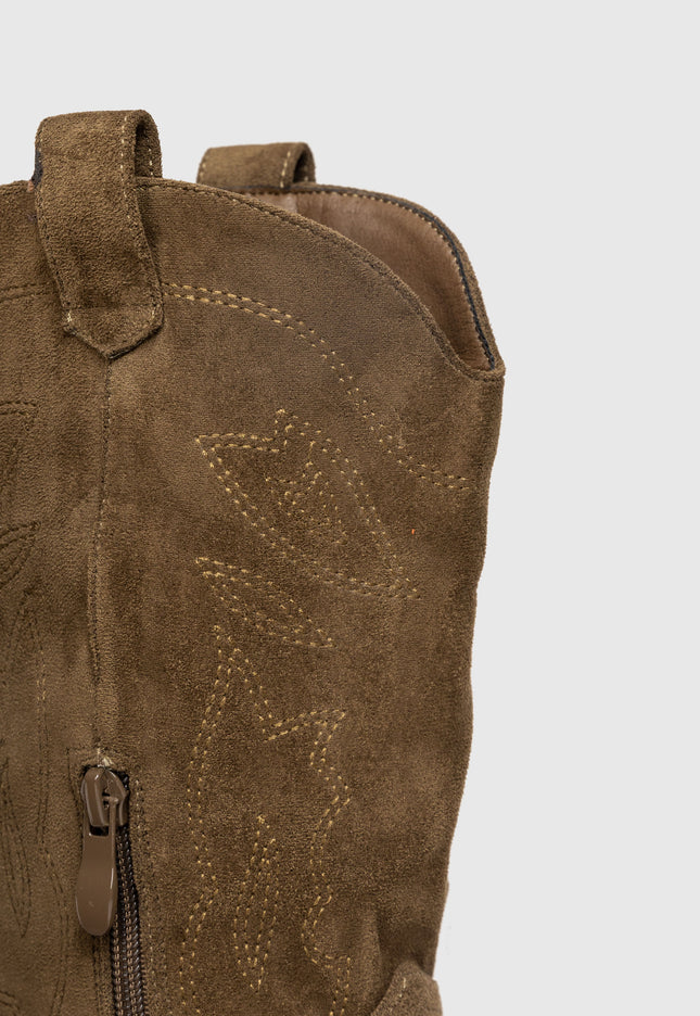 BOTA ARMONIAS COW-BOY