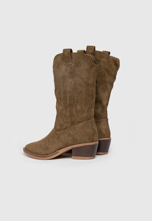 BOTA ARMONIAS COW-BOY