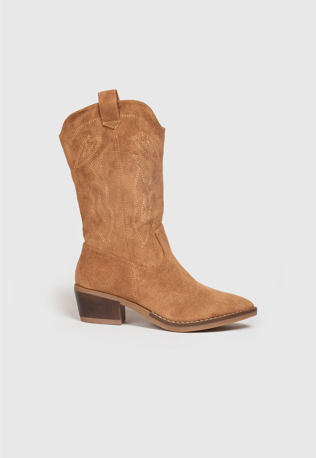BOTA ARMONIAS COW-BOY