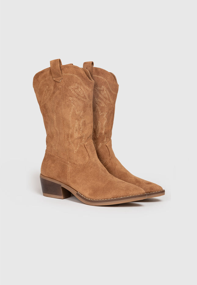 BOTA ARMONIAS COW-BOY