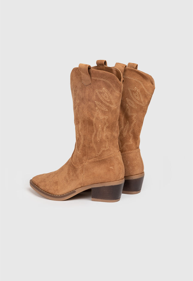 BOTA ARMONIAS COW-BOY