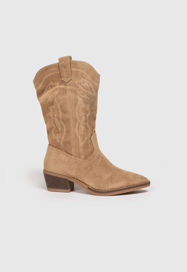 BOTA ARMONIAS COW-BOY