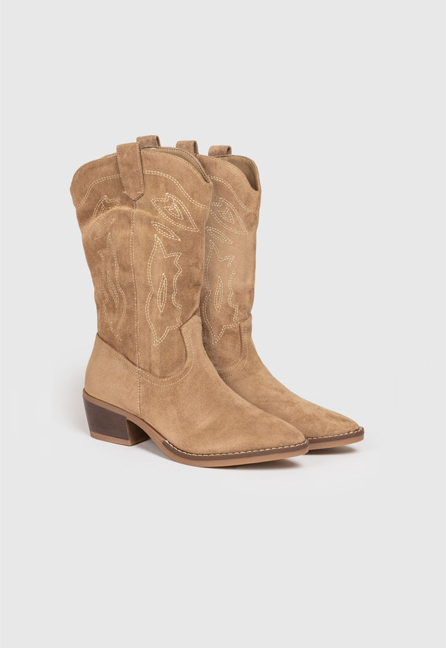 BOTA ARMONIAS COW-BOY