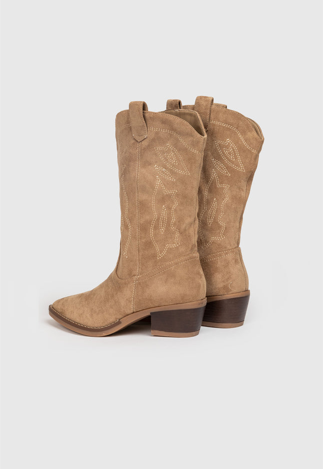 BOTA ARMONIAS COW-BOY