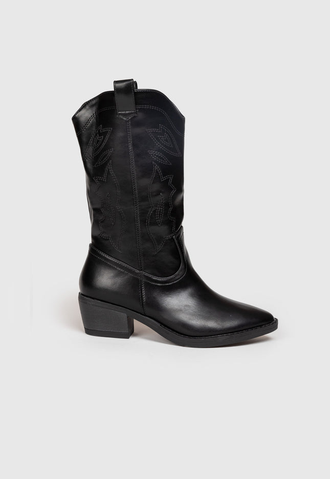 BOTA ARMONIAS COW-BOY