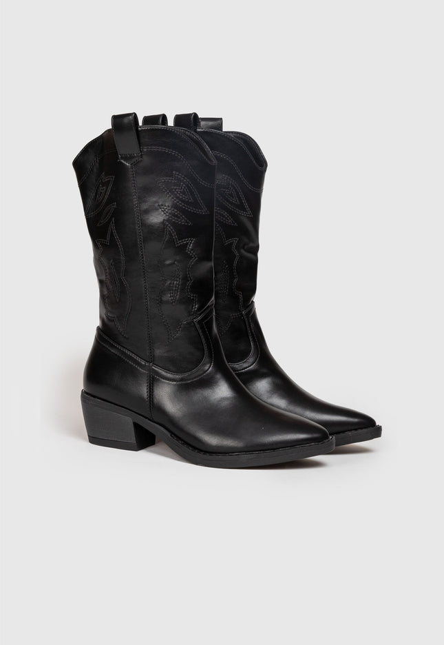 BOTA ARMONIAS COW-BOY