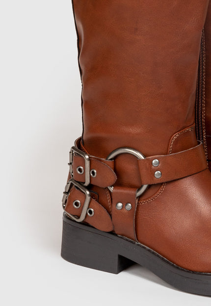 BOTA ARMONIAS BIKER