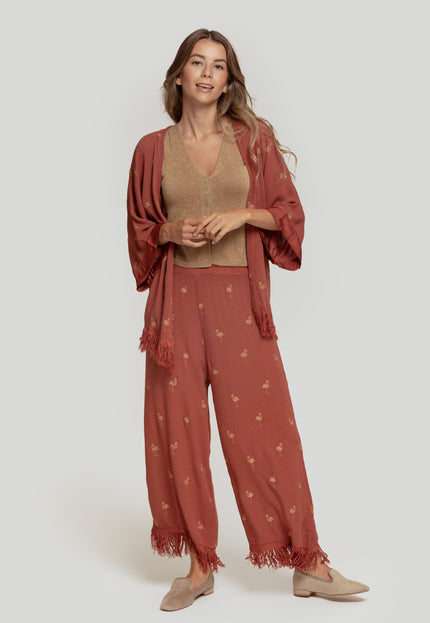 PANTALON MASSIMA GRAZIA CISNE