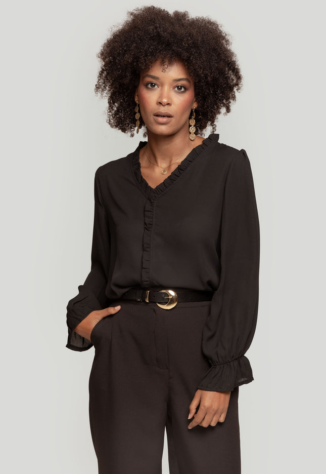 BLUSA ARMONIAS GASA
