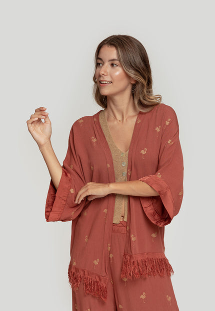 CHAQUETA MASSIMA GRAZIA CISNE