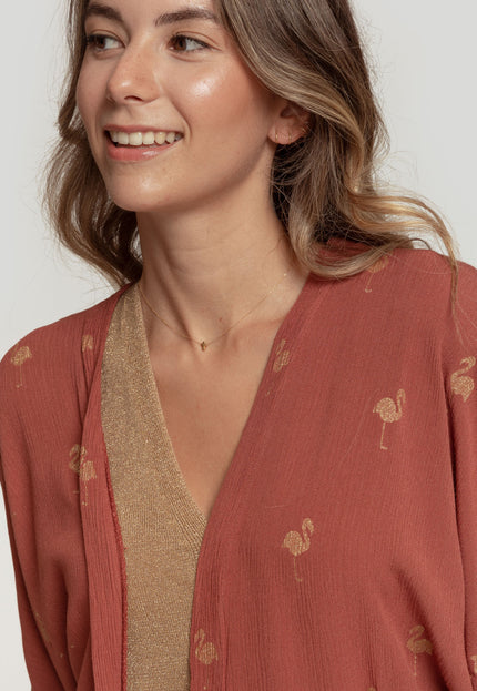 CHAQUETA MASSIMA GRAZIA CISNE
