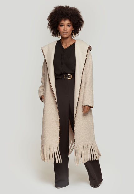 CHAQUETA ARMONIAS LARGA