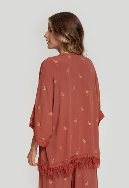 CHAQUETA MASSIMA GRAZIA CISNE