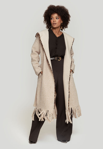 CHAQUETA ARMONIAS LARGA