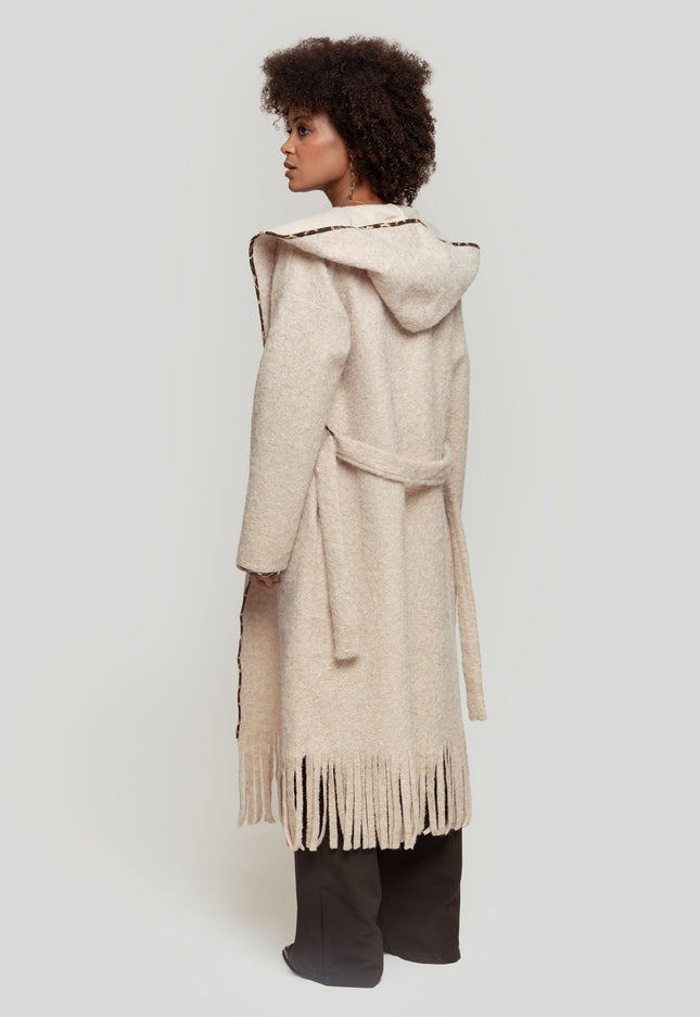 CHAQUETA ARMONIAS LARGA