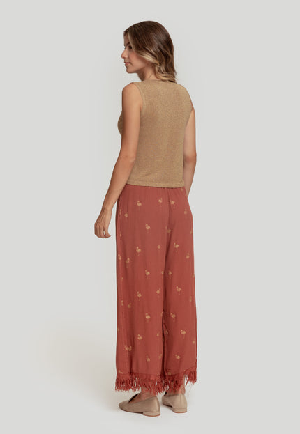 PANTALON MASSIMA GRAZIA CISNE