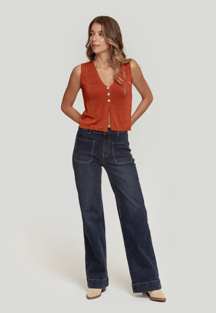 JEANS MASSIMA GRAZIA BOLSILLOS