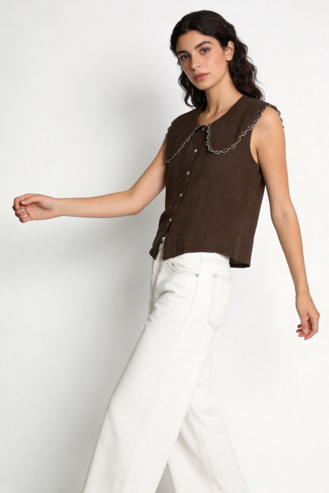 BLUSA ARMONIAS TEEN LINO