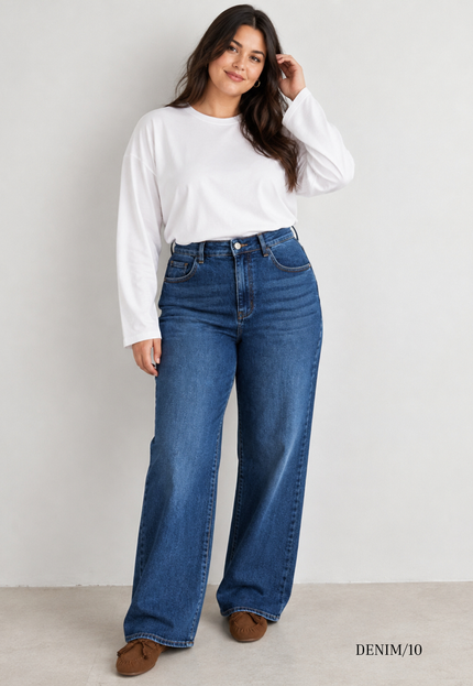 JEANS MISS PLUS