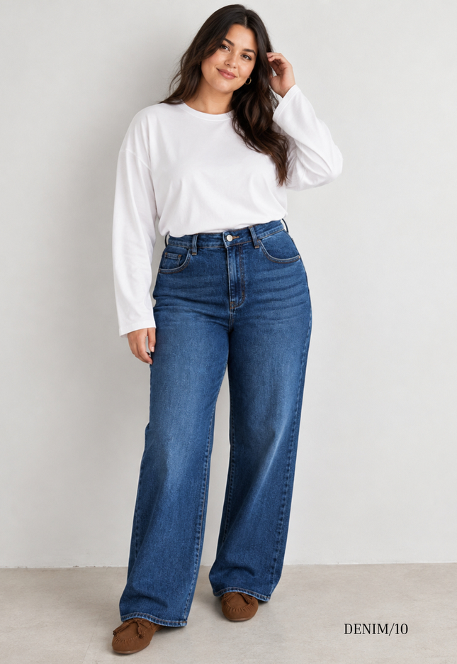 JEANS MISS PLUS