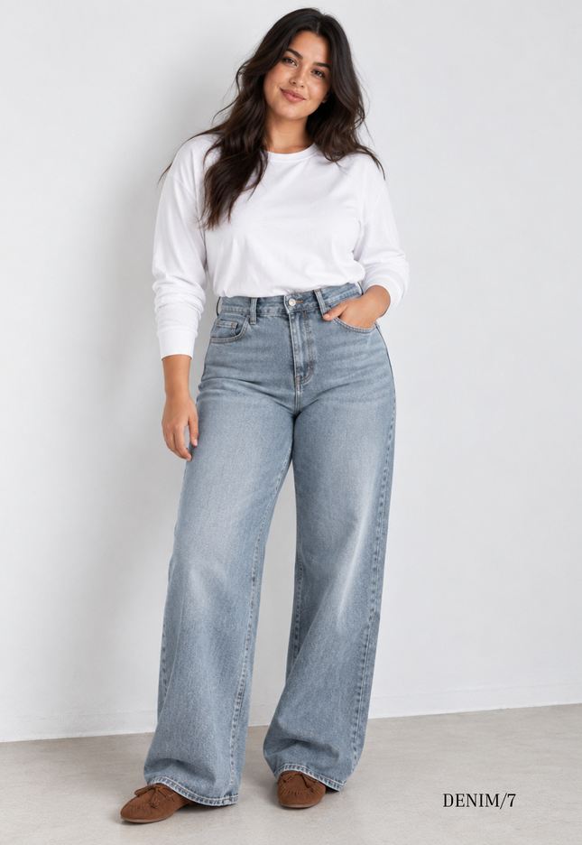 JEANS MISS PLUS