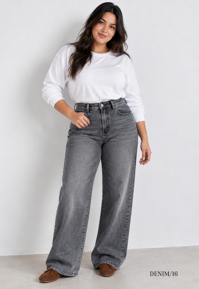 JEANS MISS PLUS