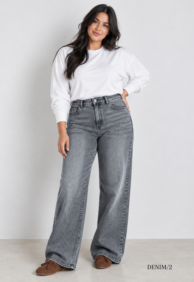 JEANS MISS PLUS