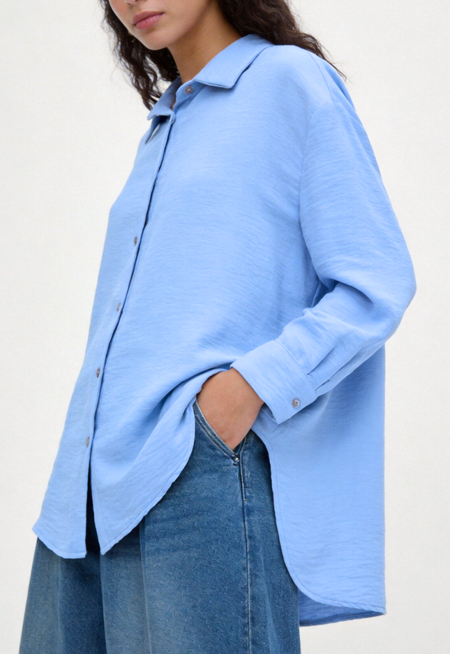 CAMISA ARMONIAS OVERSIZE