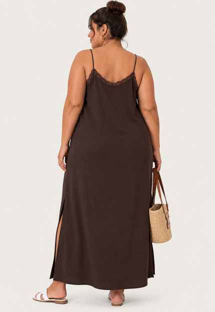 VESTIDO ARMONIAS CURVE ASTI