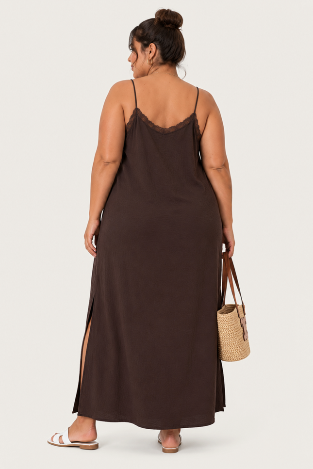VESTIDO ARMONIAS CURVE ASTI