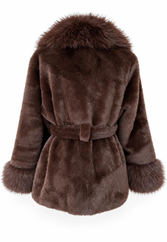 CHAQUETA ARMONIAS PELO