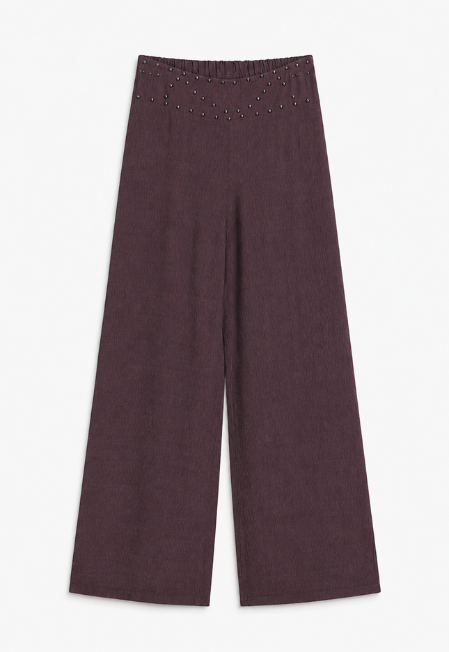 PANTALÓN ARMONIAS TEEN TACHUELAS