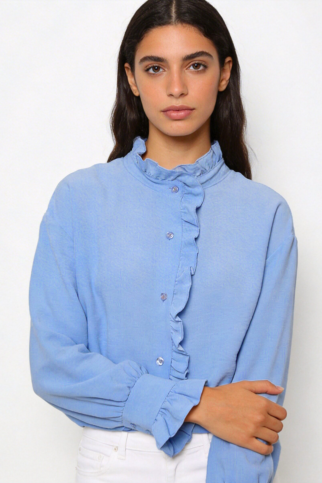 BLUSA ARMONIAS AFRICA