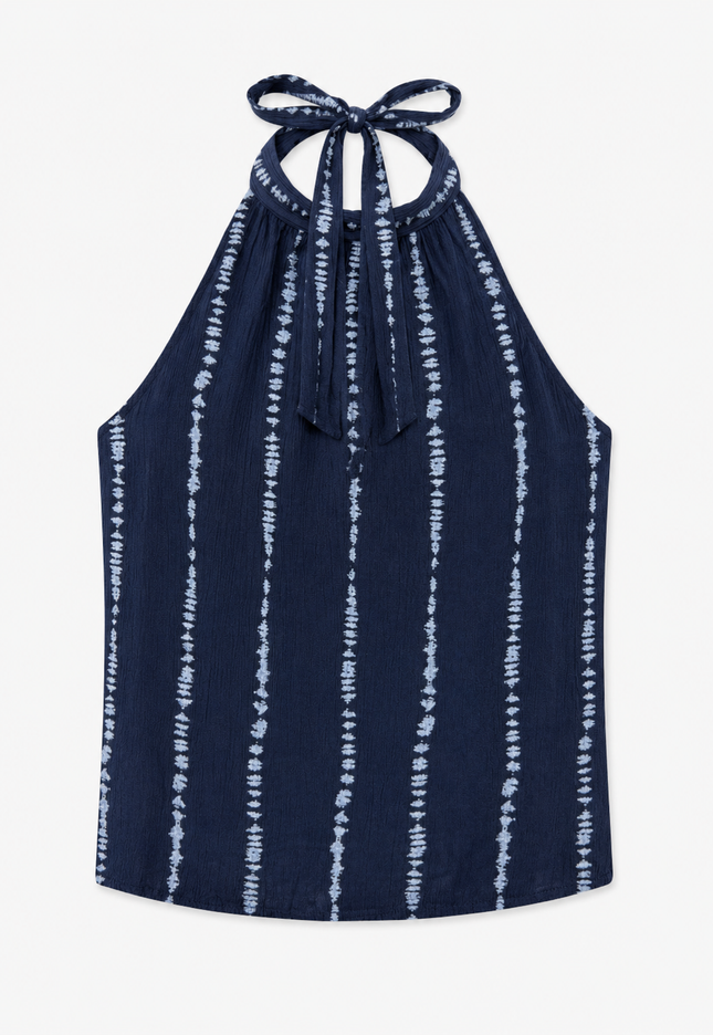 TOP ARMONIAS TEEN TIE DYE